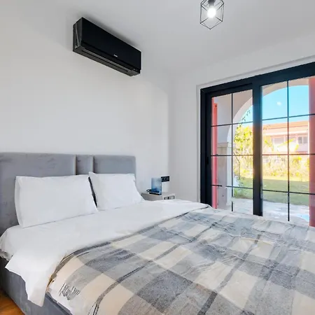 Апартаменты Duplex Алачати