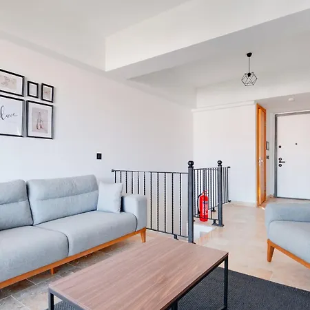 Appartement Duplex Alaçatı